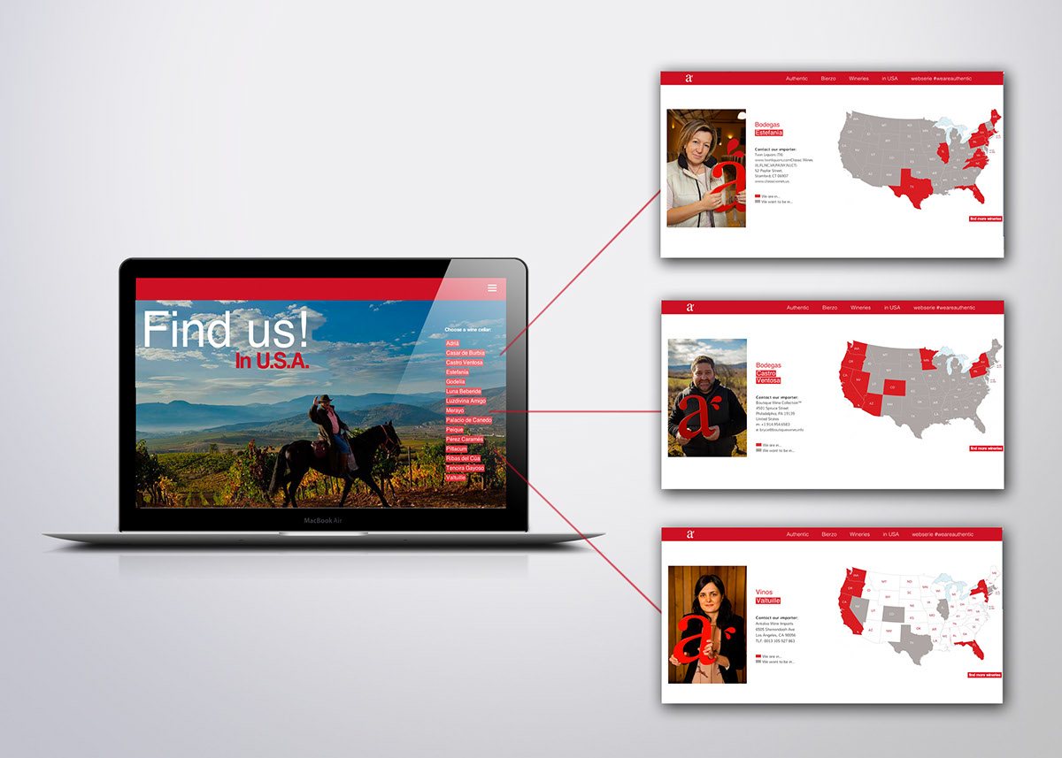 autoctona del bierzo cris lainez