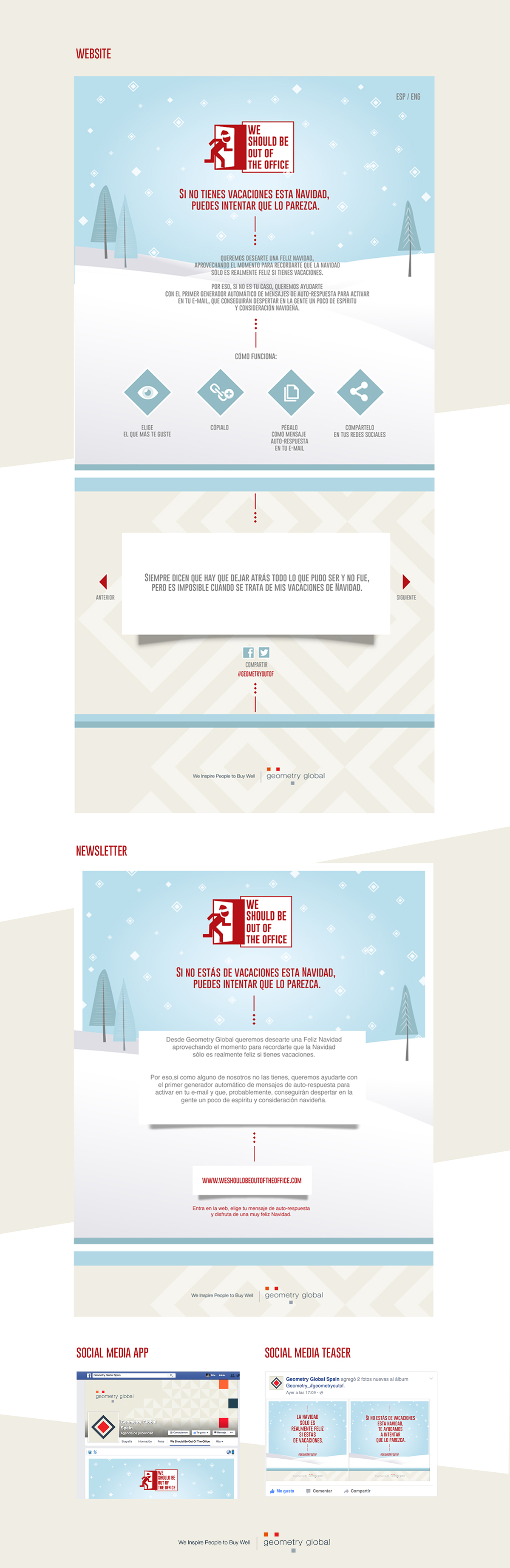 cris lainez we should be out of the office